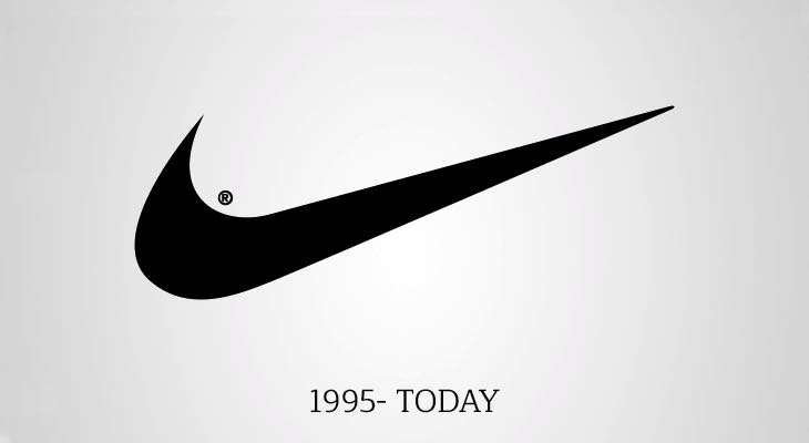 Simbolo Nike Bianco