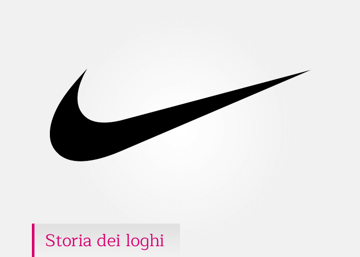 nike scritta