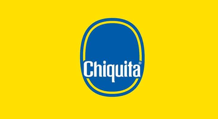 Logotipo Ciquita senza la signora - Logotipi distanziamento sociale