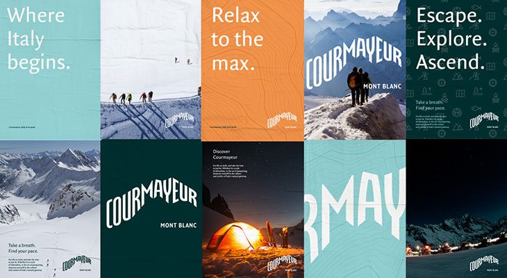 Posters nuovo brand