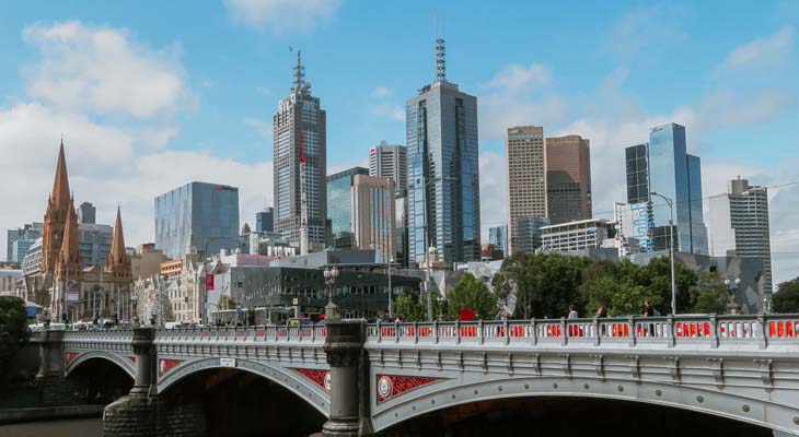 Melbourne