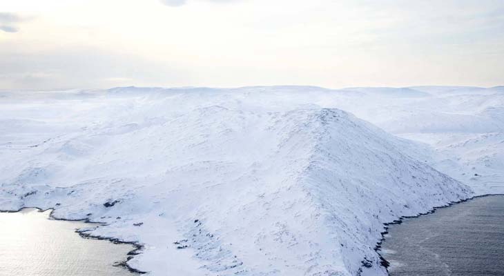 Nordkyn Norvegia