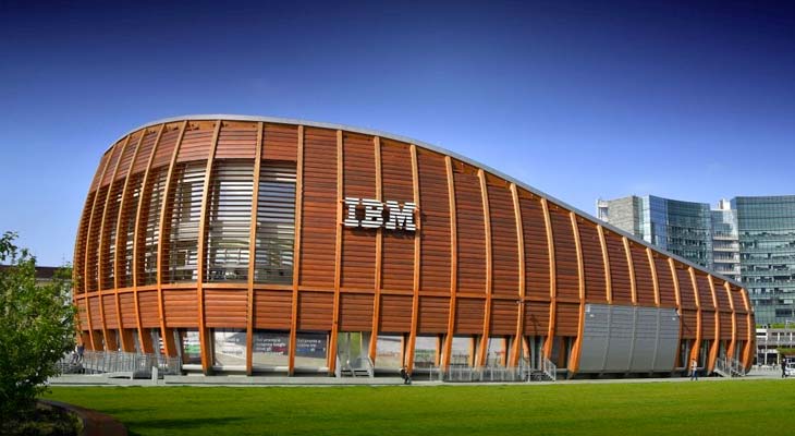 Pavillion IBM Milano