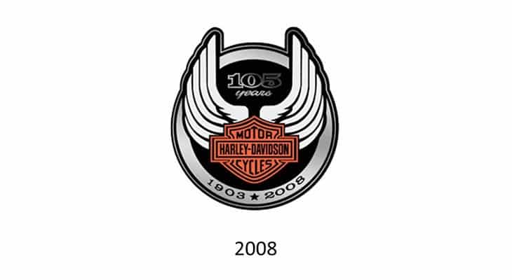 105 anni di Harley Davidson