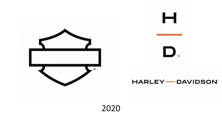 La storia del logo Harley Davidson 10
