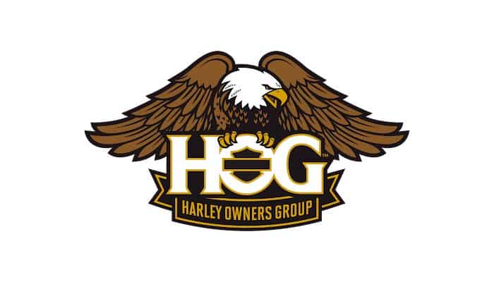 Logo Harley Owner Group