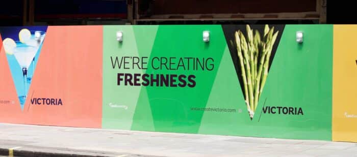 Place branding di Victoria: la Big V di Londra 9