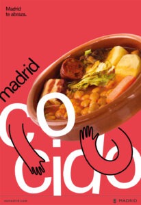 Il logo in versione Cocido