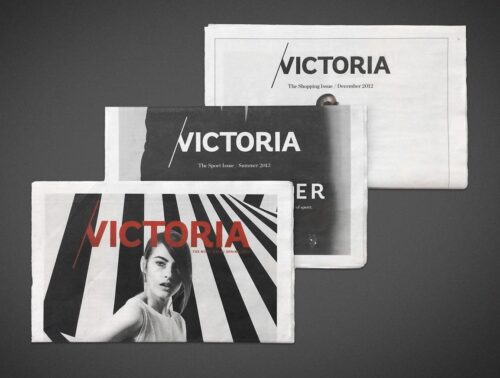 Place branding di Victoria: la Big V di Londra 13