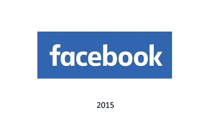 logo facebook 2015