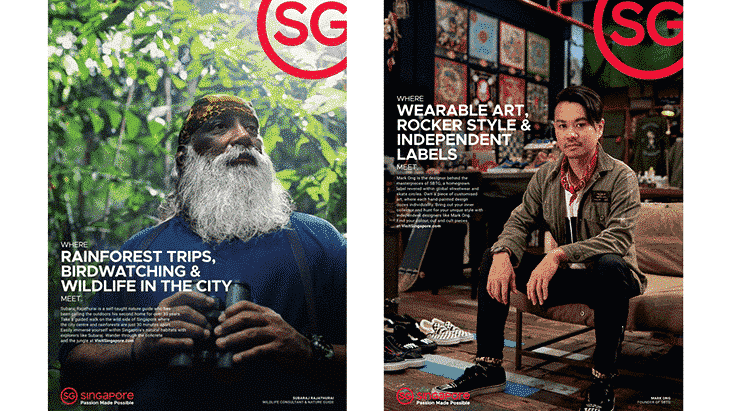 City Branding di Singapore: dal turismo alla ricerca delle proprie passioni 7