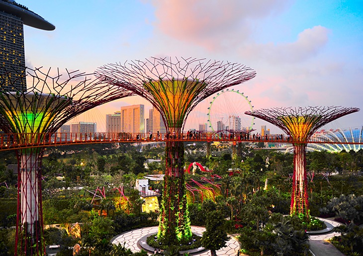 Singapore Garden City
