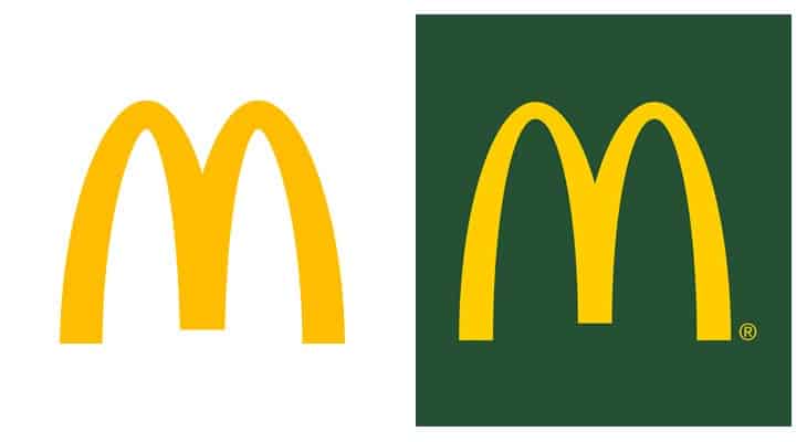 rebranding logo Mac Donald