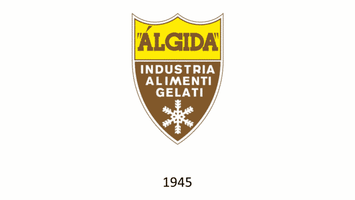 Logo Algida: storia di un marchio globale 1