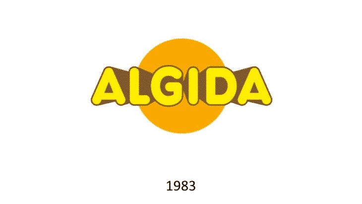 Logo Algida: storia di un marchio globale 9