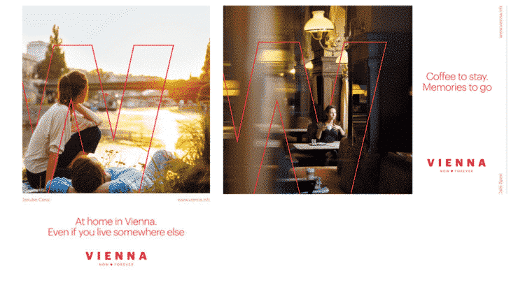 City branding di Vienna: due progetti visivi per una città riconoscibile 7
