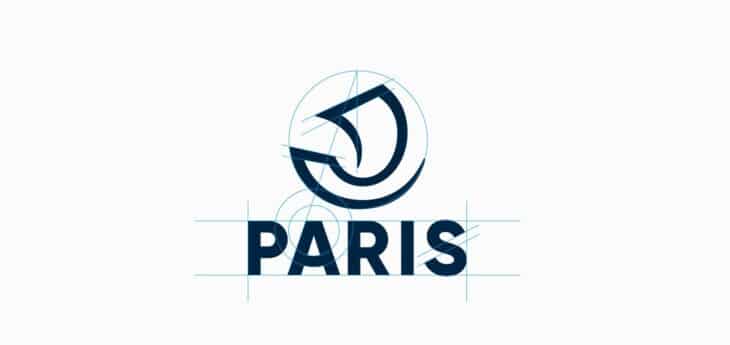 Una nuova identità visiva per Parigi 3