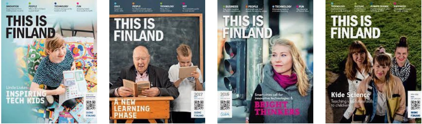 Il Place branding della Finlandia: non solo natura e paesaggi 15
