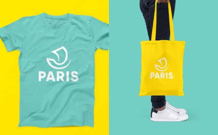 Una nuova identità visiva per Parigi 13