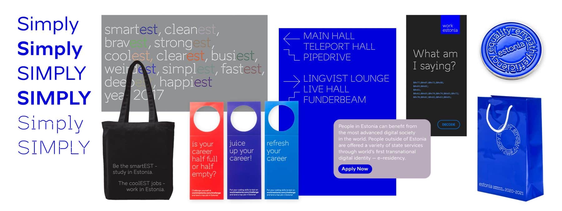 Place Branding: il Brand Estonia 13