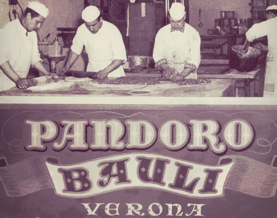 Logo Bauli: storia di un mondo di dolcezza 1