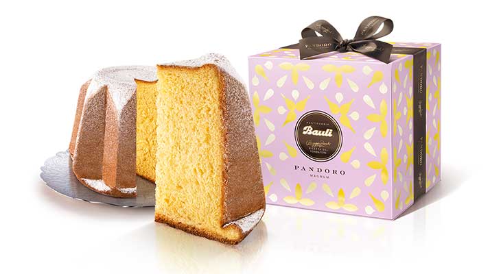 Pandoro Magnum Bauli