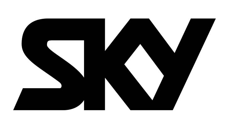 Logo Sky 1984