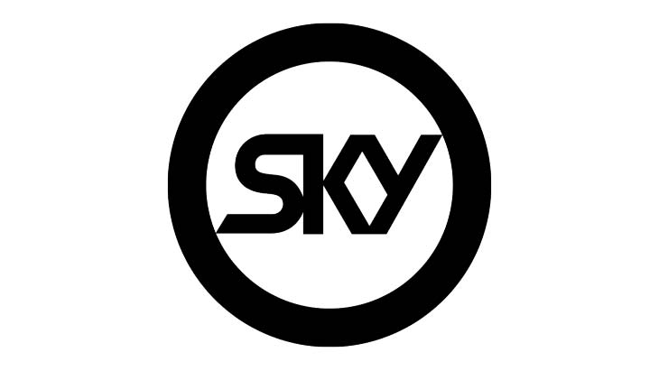 Logo Sky 1989