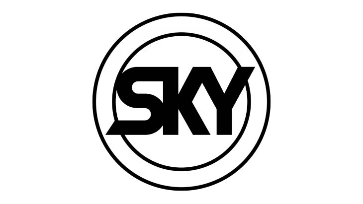 Logo Sky 1993