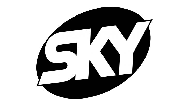 Logo Sky 1997