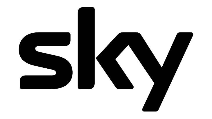 Logo Sky 2001