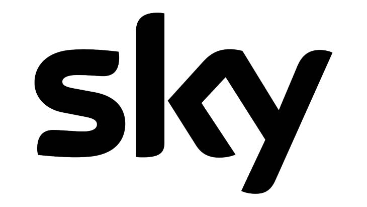 Logo Sky 2009