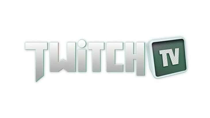 il primo logo di twitch