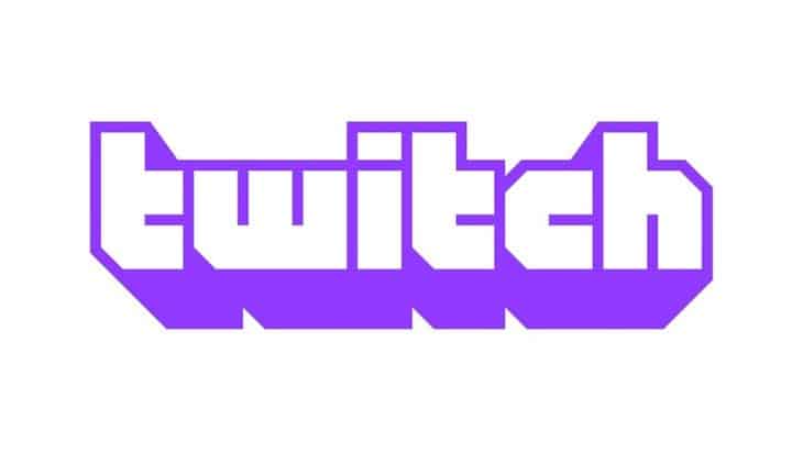 logo twitch 2019