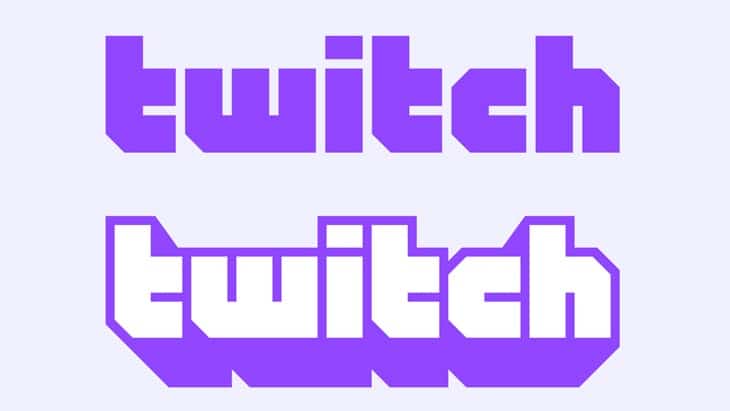 versioni logo twitch