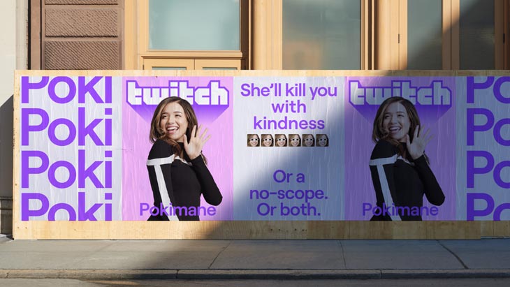 adv font twitch