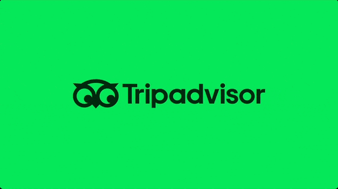 Logo di Tripadvisor: dall’iconico gufo al rebranding del 2025 8 Logo di Tripadvisor: dall’iconico gufo al rebranding del 2025 7
